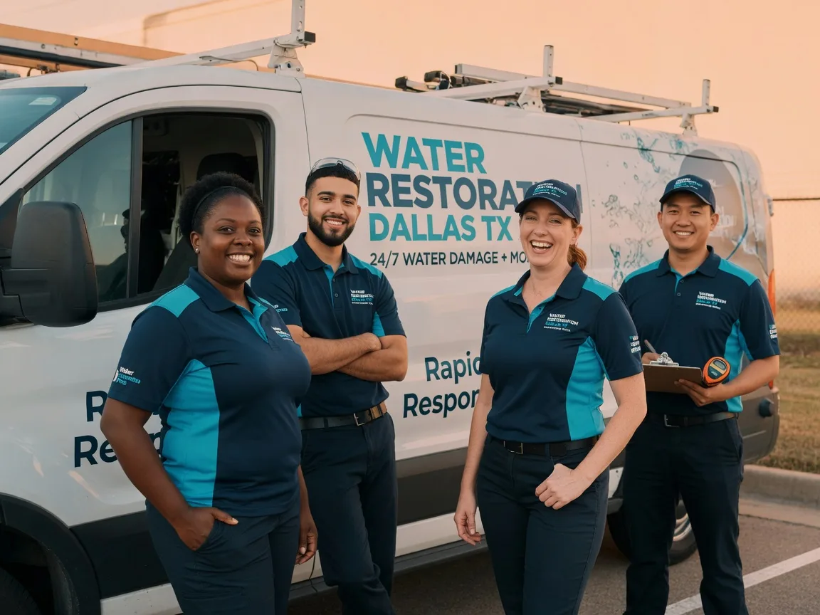 Emergency Water Damage Restoration company in West Branch, MI
