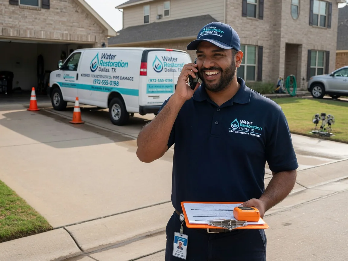 Emergency Water Damage Restoration West Branch, MI FAQs